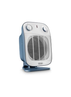 اشتري Vertical Edge Fan Heater Avio Blue/White with 3 power settings 2000 W HFS50B20.AV 2000 W HFS50B20.AV blue في مصر