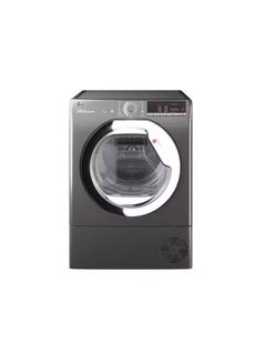 Buy Tumble Dryer Front Loading 8 Kg Silver HLEC8TCER-ELA HLEC8TCER-ELA silver in Egypt