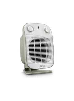 اشتري Vertical Edge Fan Heater Sage Green/White with 3 power settings 2000 W HFS50B20.GR 2000 W HFS50B20.GR Grey في مصر