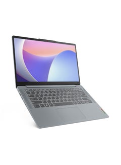 Buy IdeaPad Slim 5 Laptop With 14-Inch Display, Core i5 13420H Processor/16GB RAM/512GB SSD/Intel UHD Graphics/Windows 11 English/Arabic Arctic Grey in Saudi Arabia