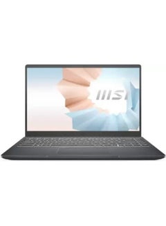 Buy Modern 14 Laptop With 14-Inch Display, Core i3 1315U Processor/8GB RAM/256GB SSD/Windows 11 English/Arabic Gray in Saudi Arabia