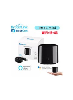 Buy BestCon Universal Remote RM4C mini - Black in Egypt