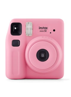 Buy Instax Mini SE Instant Camera Pink in UAE