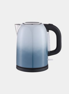 Buy KOOLEN Electric Kettle STANLIS steel 1.7L 2200W - blue- 80010235 1.7 L 2200 W 800102035 blue * white in Saudi Arabia