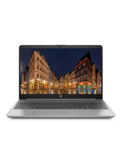 Buy 255 G9 Laptop With 15.6-inch Full HD (1920x1080) Display, AMD Ryzen 5-5500U Processor/8GB RAM DDR4/512GB SSD/AMD Radeon Graphics/DOS(Without Windows)/ English/Arabic Asteroid silver in Saudi Arabia