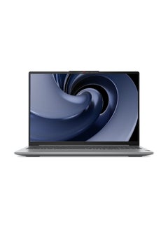 Buy IdeaPad Pro 5 Laptop With 16-Inch (2560x1600) Display, Core Ultra 9 185H Processor/32GB RAM/1TB SSD/Intel Iris XE  Graphics/DOS(Without Windows) English/Arabic Luna Grey in Saudi Arabia