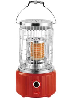 اشتري 2000W Ceramic Electric Heater – Efficient Heating with Stylish Design 2000 W RE-7-092 Red في السعودية