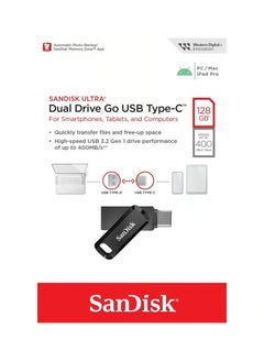 اشتري Dual Drive Go USB Type-C™ - 128GB 128 GB في مصر