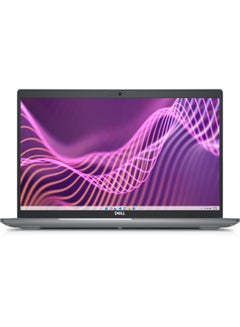 Buy Latitude 5540 Laptop With 15.6-Inch Display, Core i7-1370P Processor/8GB RAM/512GB SSD/2GB NVIDIA GeForce MX550 Graphics/DOS(Without Windows) English/Arabic Silver in Saudi Arabia