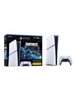 اشتري PlayStation5 Digital Edition (UAE Version) – Fortnite Cobalt Star Bundle في مصر