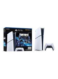 اشتري PlayStation5 Digital Edition (International Version) – Fortnite Cobalt Star Bundle في الامارات