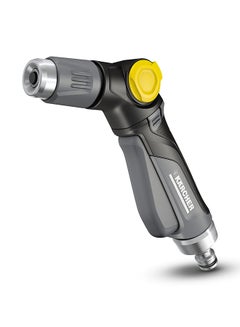 اشتري Karcher 2.645-270.0 18.3 x 4.1 x 16.3 cm Premium Spray Gun - Yellow/Black/Grey Grey & Black في الامارات