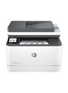 Buy LaserJet Printer Pro MFP 3103FDW 4-in-1 (B&W) (3G632A)(Print+Scan+Copy& Fax)(A4)(WIFI+Duplex )Toner 145A/X White in Saudi Arabia