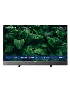 اشتري 32 Inch Smart HD TV Google 32E6500G Black في الامارات