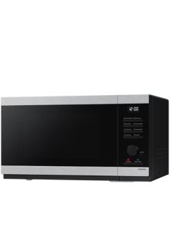 Buy Solo Microwave Oven With Power Defrost And Home Dessert 32 L 1500 W MS32DG4504ATSG Silver in UAE