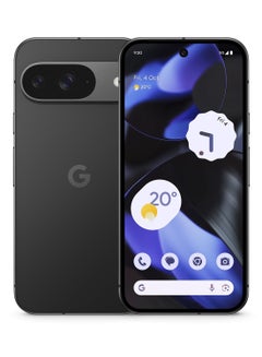 Buy Pixel 9 Pro XL Dual SIM Obsidian 16GB RAM 512GB 5G - International Version in Saudi Arabia