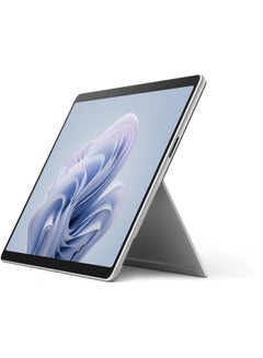 Buy Surface Pro 10 Laptop With 13-Inch Display, Core Ultra 7 165U Processor/16GB RAM/256GB SSD/Intel Graphics/Windows 11 Pro English Platinum in UAE