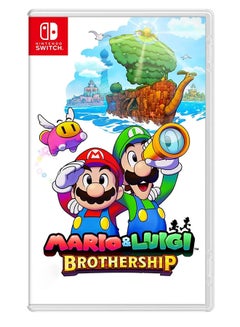 اشتري Mario & Luigi: Brothership - Nintendo Switch في الامارات