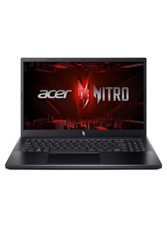 Buy Nitro V 15 Gaming Laptop With 15.6-Inch FHD 144Hz Display, Core i5-13420H Processor/16GB RAM/512GB SSD/6GB NVIDIA GeForce RTX 3050 Graphics/DOS(Without Windows) English/Arabic Black in Saudi Arabia