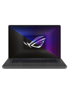 Buy ROG Zephyrus GU603V Gaming Laptop With 16-Inch FHD 240Hz Display, Core i7-13620H Processor/32GB RAM/1TB SSD/8GB NVIDIA GeForce RTX 4060 Graphics Card/Windows 11 Home English/Arabic Eclipse Gray English/Arabic Eclipse Gray in Saudi Arabia