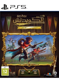 اشتري Quidditch Champions - Adventure - PlayStation 5 (PS5) في الامارات