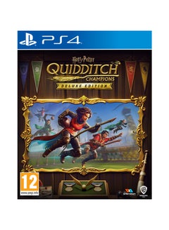 اشتري Quidditch Champions - Adventure - PlayStation 4 (PS4) في الامارات