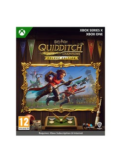 Buy Quidditch Champions - Adventure - Xbox One/Series X in UAE