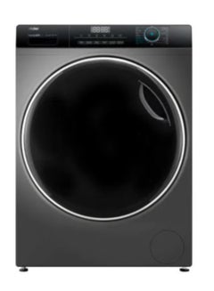 اشتري 9/6kg Front Load 9Kg Washer And 6Kg Dryer Starry HWD90-BP14929S6 Silver في الامارات