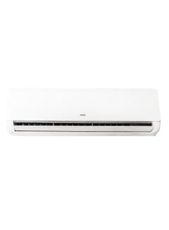 Buy AUX-Q Split Air Conditioner, 18,700 BTU, Cold - AUX19CQA 1.9 TON AUX19CQA White in Saudi Arabia