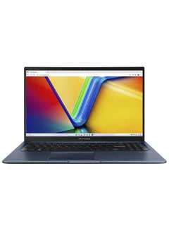 اشتري Asus Vivobook 15 X1504VA-NJ1007 Intel Core i7-1355U – 16GB RAM – 512GB SSD – 16:9 15.6-Inch FHD Display – Intel Iris xe – Quiet Blue English/Arabic QUIET BLUE في مصر