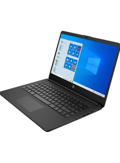 Buy 2025 Newest 14-inch FHD Display Laptop, Intel Core i7 Processor/ 16 GB RAM/ 1TB SSD/Intel Iris Plus Graphics/Windows 11 English/Arabic black in UAE