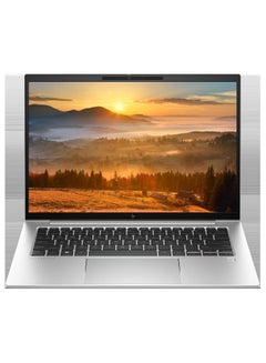 اشتري EliteBook 845 G10 14-Inch WUXGA IPS/ AMD Ryzen 7 7840U Procesoor/ 16GB DDR5 RAM/ 1TB Nvme SSD/ Windows 11 Pro/ English/Arabic Silver في الامارات