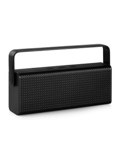 اشتري MP700 / M7 Portable Bluetooth 4.0 Speaker Boom Box Black في مصر