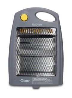 اشتري Quartz Heater: Efficient Heating for Every Space 800 W CK4208 Yellow/Grey في الامارات