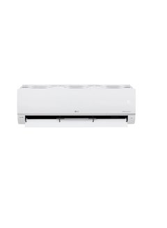 اشتري LG Fresh Split Air Conditioner, Double Fins, 21,500 BTU, Wi-Fi, Cold 21500 TON 220 kW ND242C0.NK0 White في السعودية