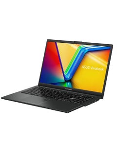 Buy VivoBook Go 15 E1504GA-WS36 15.6-Inch FHD OLED Display, Core i3-N305 Processor/8GB DDR4 RAM/256GB SSD/Intel UHD Graphics/Windows 11 Home English Mixed Black in UAE