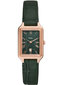 اشتري Women's Green Dial Analog Quartz Watch 23 - ES5366 في السعودية