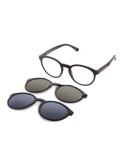 Buy EA4152 5801/1W 52 Unisex Clip-On Frames in UAE