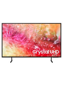 Buy Smart TV, Crystal UHD, DU7000, 43 Inch, 2024, International Version PurColor, 4K Upscaling, Tizen OS, Q-Symphony UA43DU7000 Black in UAE