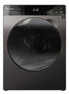 اشتري 10.5 Kg Washer & 7 Kg Dryer Front Load 1400 RPM Number of programs 15 - International Version ESDP1054KJZS Black في الامارات