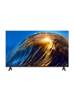 Buy 32-Inch 4k Smart HD LCD TV with HDR10 Rendering, Bezel-Less Design, Dolby Audio, Android OS, AI-Clarity, Multiple Viewing Modes 2024 32S4500A Black in UAE