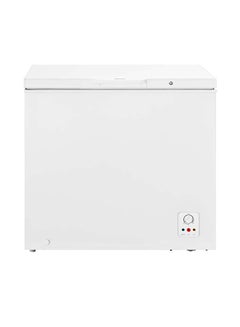 اشتري Chest Freezer 198 L 7 Cuft R600a D Class White 236 kW CHF198DD White في السعودية