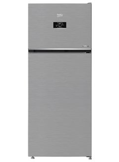 Buy Refrigerator 367 Liter No Frost Digital Inverter 220 W RDNE420K02DXIDTEG Silver in Egypt