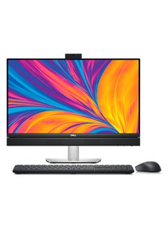 اشتري Optiplex All-in-One 7420/ Intel Core i7-14700 VPro Processor/ 16GB RAM/ 512GB SSD/With 23.8 Inch FHD Display Touch/1920x1080 Full HD/Intel Integrated Graphics/Wirless Key&Mouse/ WIN11 Pro Black في السعودية