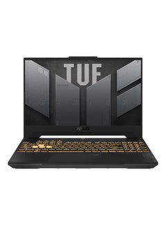 Buy TUF Gaming F15 Laptop With 17.3-Inch 1920x1080 Full HD Display/Core i7-13620H Processor/32GB RAM/1TB SSD/8GB GeForce RTX 4060 Graphics/Windows 11 English/DOS(Without windows)/No DVD English/Arabic Grey in Saudi Arabia