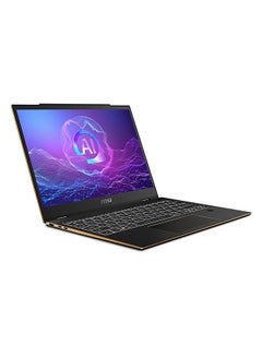 Buy Summit 13 (9S7-13P511-015) Ultrabook Laptop With 13.3 Inch Display FHD Touch IPS/ Core  Ultra9 288V Processor/ AI+ Evo / 32GB RAM/ 1TB SSD / Intel Arc graphics/Win11 Home English/Arabic Grey in Saudi Arabia