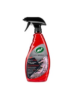 اشتري HyperFoam Wheel Cleaner and Tire Prep Cleaning Spray Clear 769 ml 53734 في السعودية