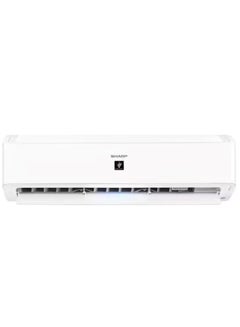 Buy Sharp Split Air Conditioner 2.25 HP Cold - Hot Digital Plasma Cluster White AY-AP18ZHE 2.5 TON 240 W AY-AP18ZHE White in Egypt