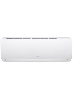 اشتري LG HERO On/Off Air Conditioner 1.5 HP, Cooling Only, Fast Cooling, Blue Fin, Auto Swing, Auto Cleaning, Timer, Auto Restart, Sleep Mode WS4-C12RZAAA White في مصر