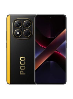 POCO X7 Pro Dual SIM Black 12GB RAM 512GB 5G - Global Version